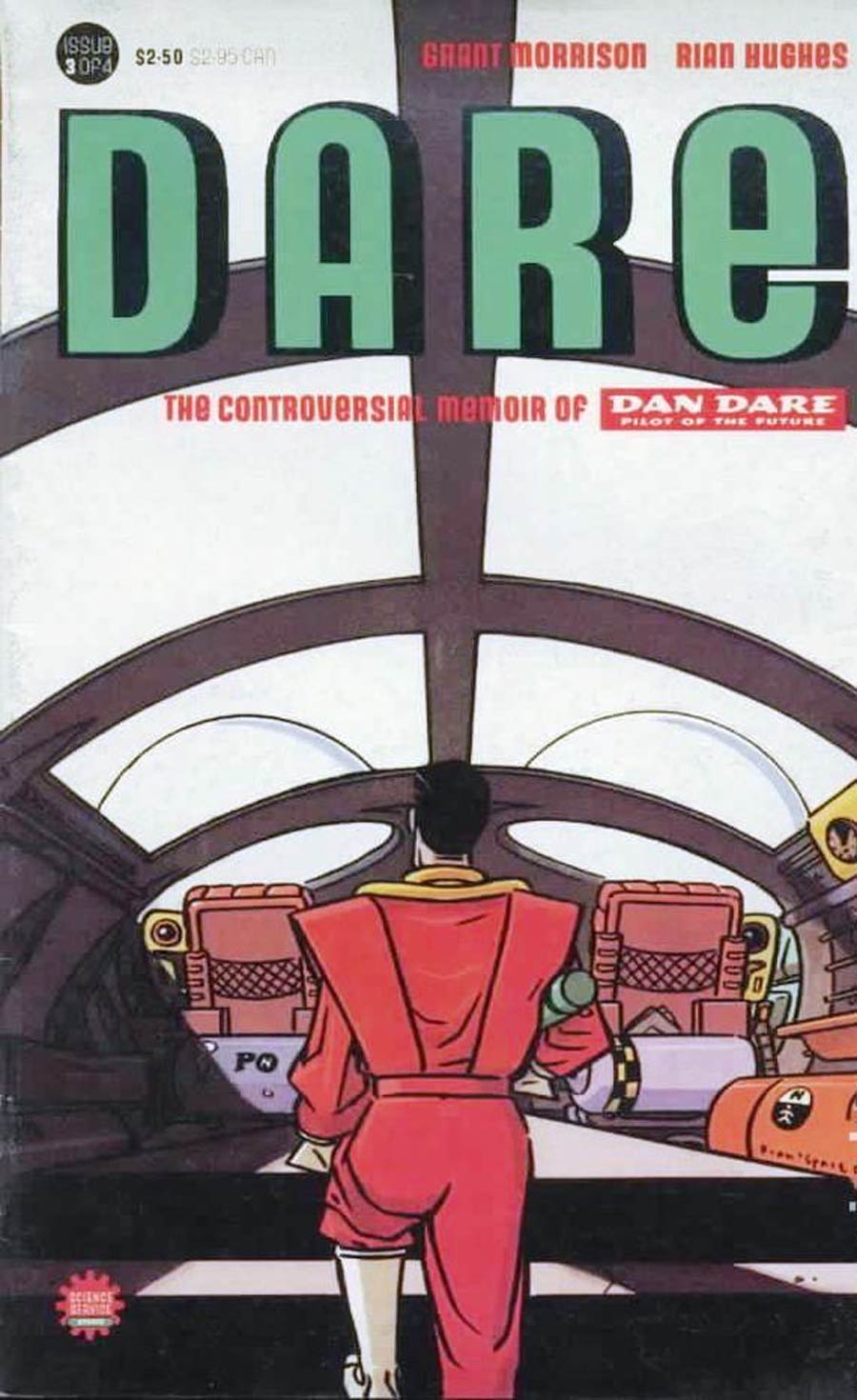 Dare #3