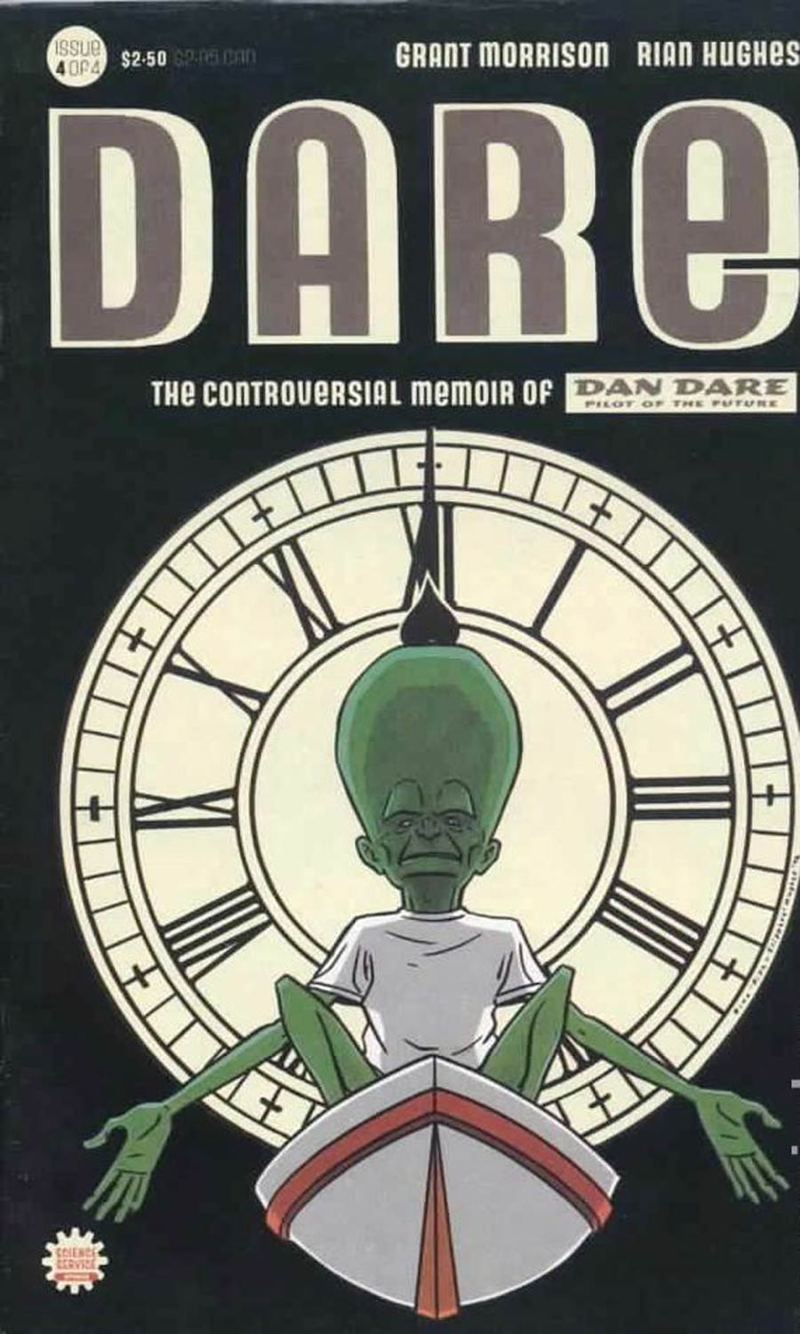 Dare #4
