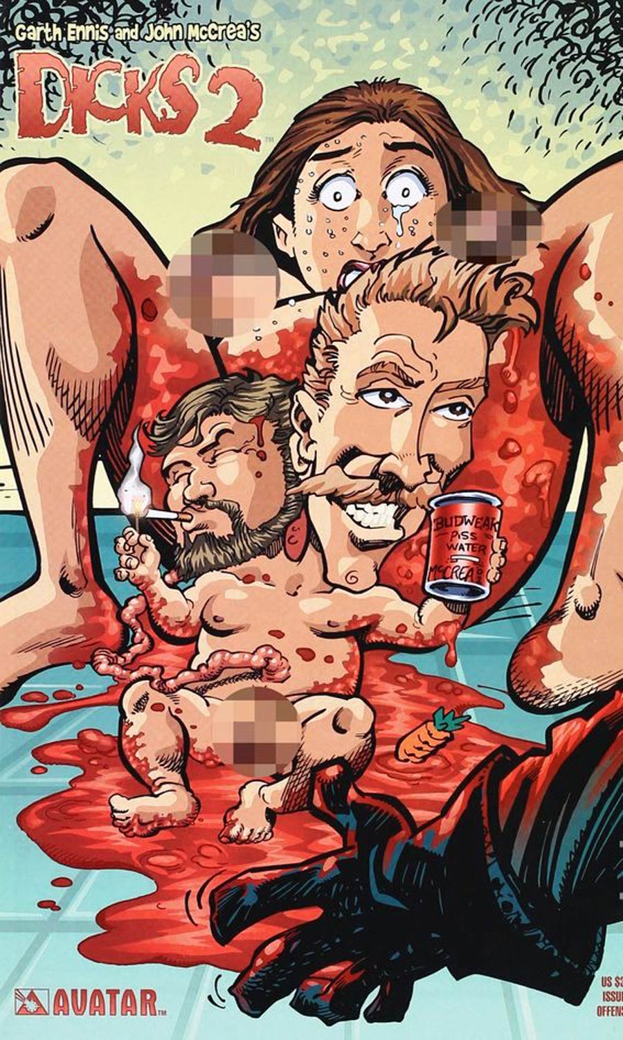 Dicks 2 #3 Cover B