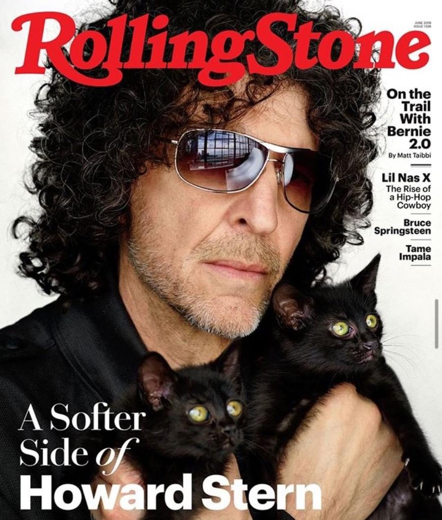 Rolling Stone #1328 June 2019