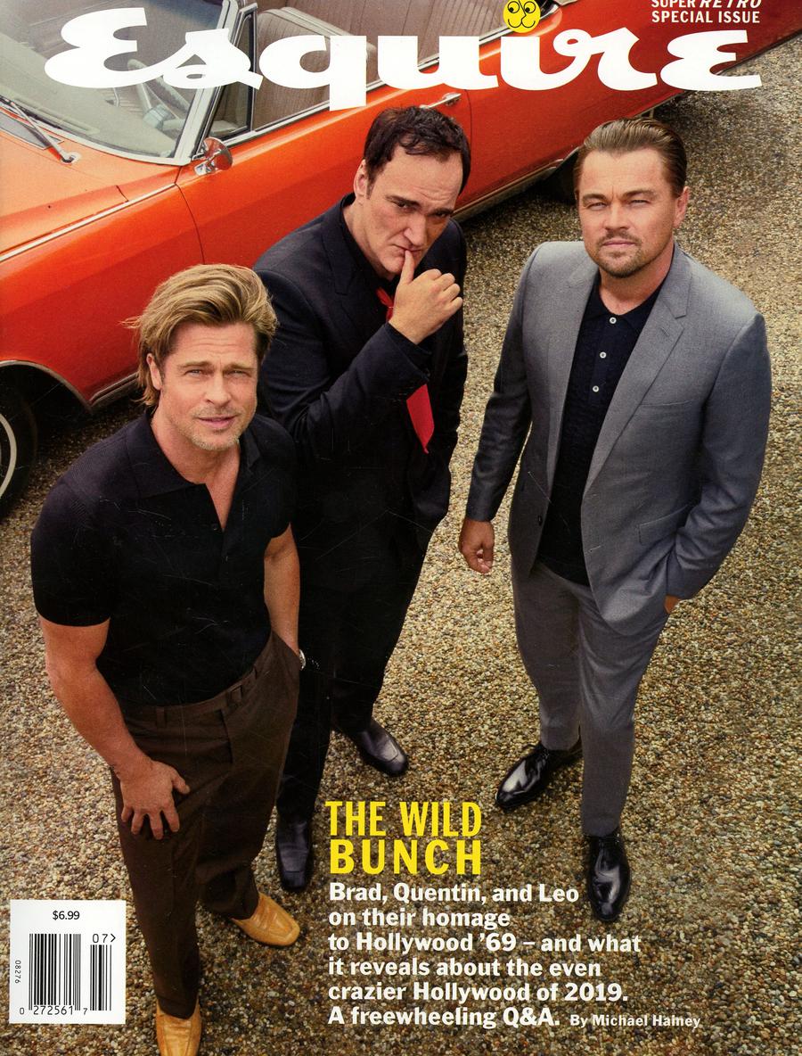 Esquire Vol 171 #5 Summer 2019