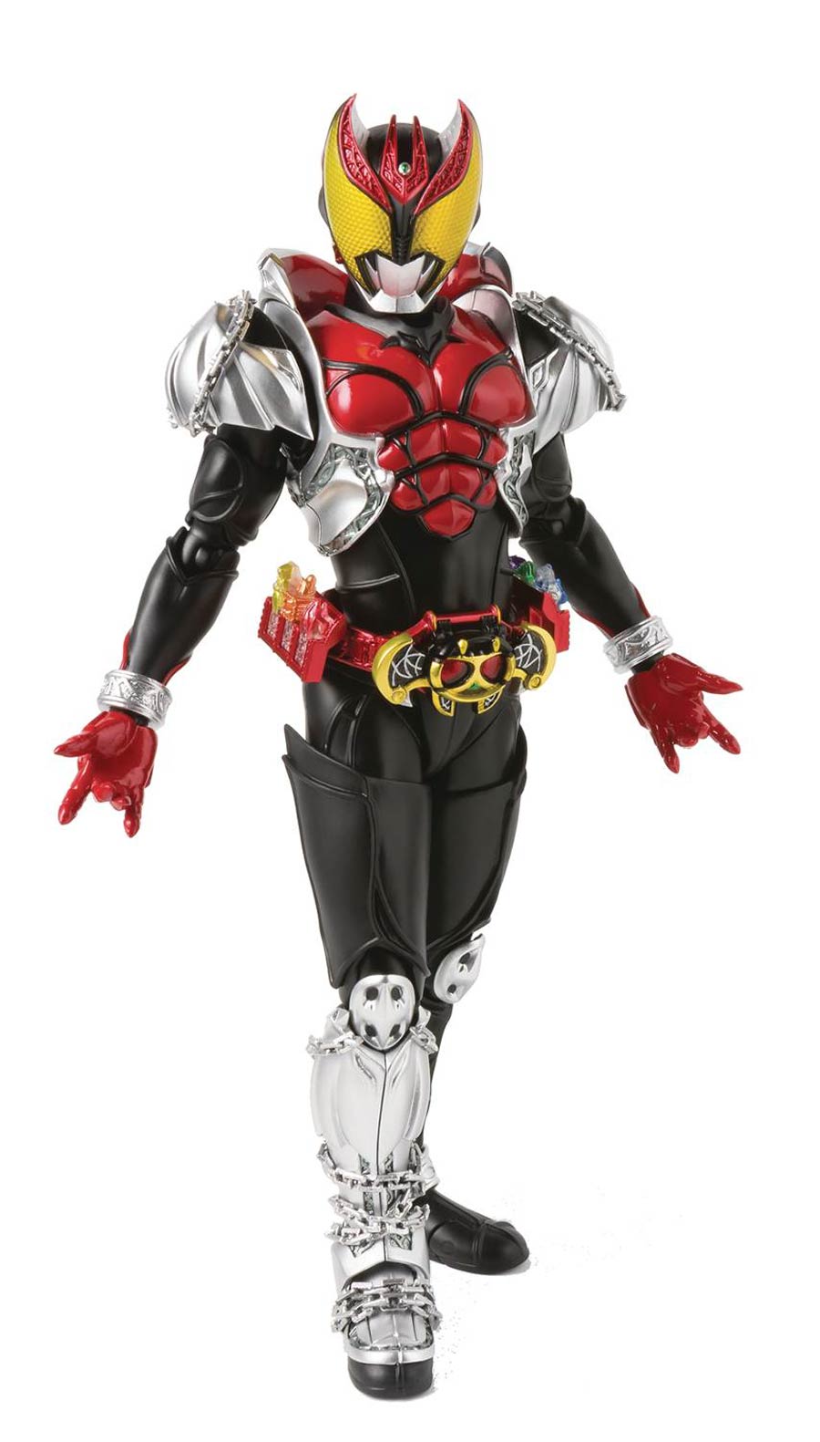 Kamen Rider S.H.Figuarts - Shinkocchou Seihou - Masked Rider Kiva (Kiva Form) Action Figure