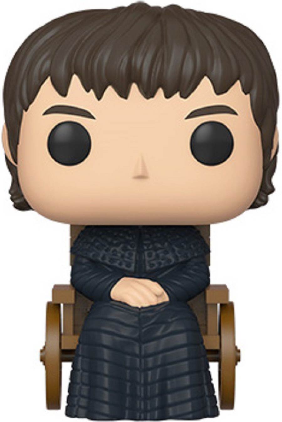 POP Television Game Of Thrones King Bran The Broken Vinyl Figure