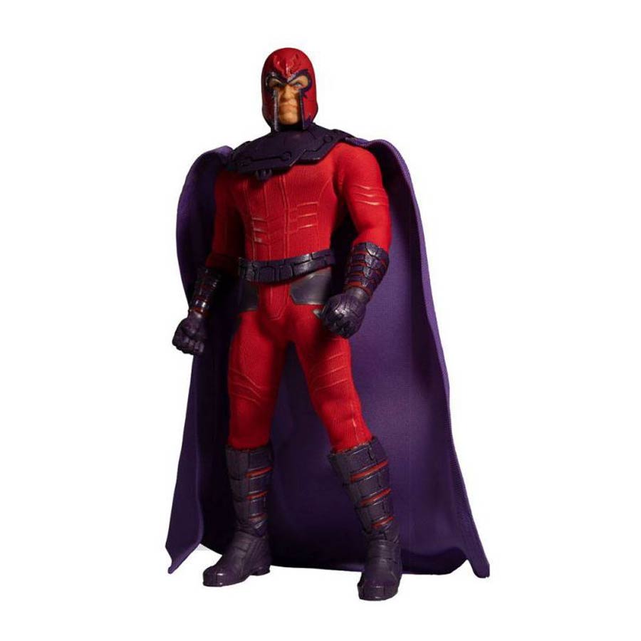 One-12 Collective Marvel Magneto Action Figure