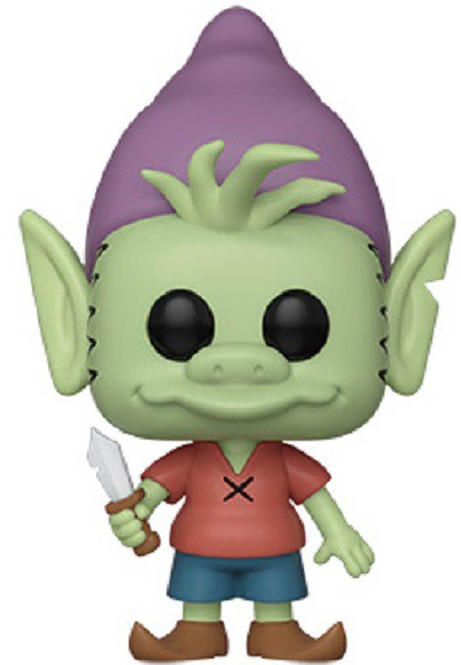 POP Animation Disenchantment Elfo Vinyl Figure
