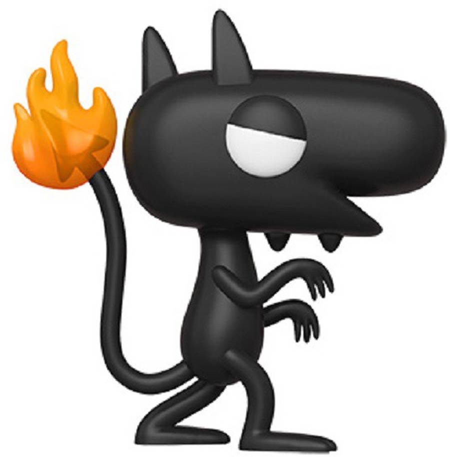 POP Animation Disenchantment Luci Vinyl Figure