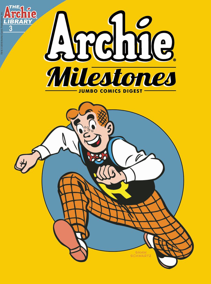 Archie Milestones Digest #3