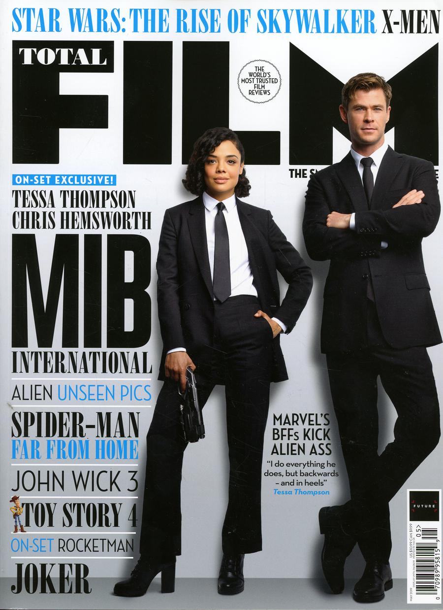 Total Film UK #285 May 2019