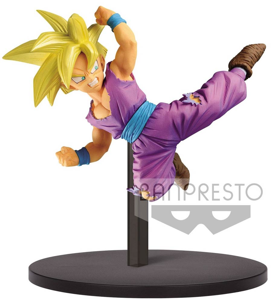 Dragon Ball Super Chosenshiretsuden Vol 3 Figure Super Saiyan Son Gohan