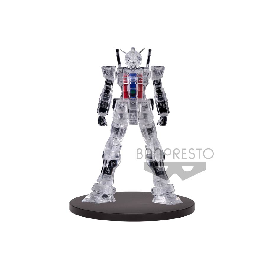 Mobile Suit Gundam Internal Structure Figure - RX-78-2 Gundam Version 2