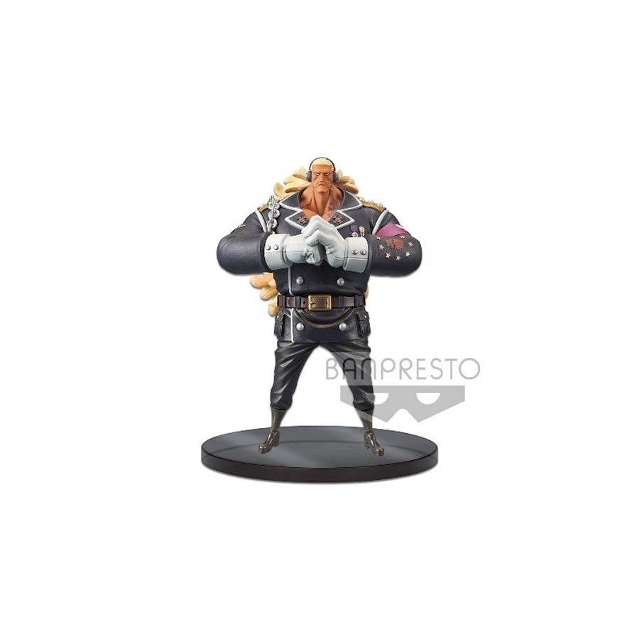 One Piece Stampede Movie - The Grandline Men DXF Figure Vol 7