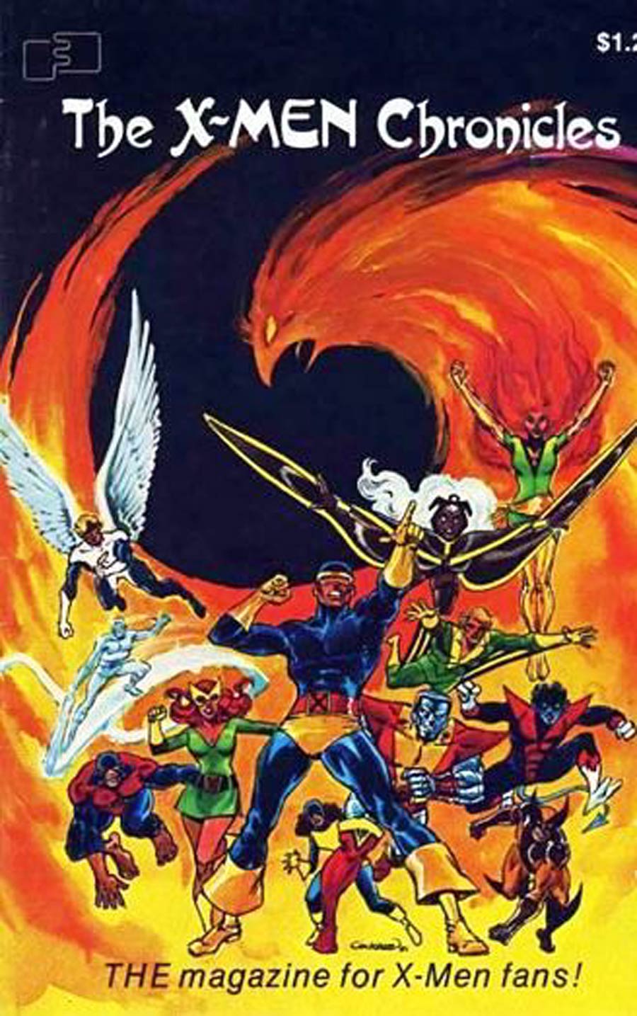 FantaCos Chronicles #1 X-Men