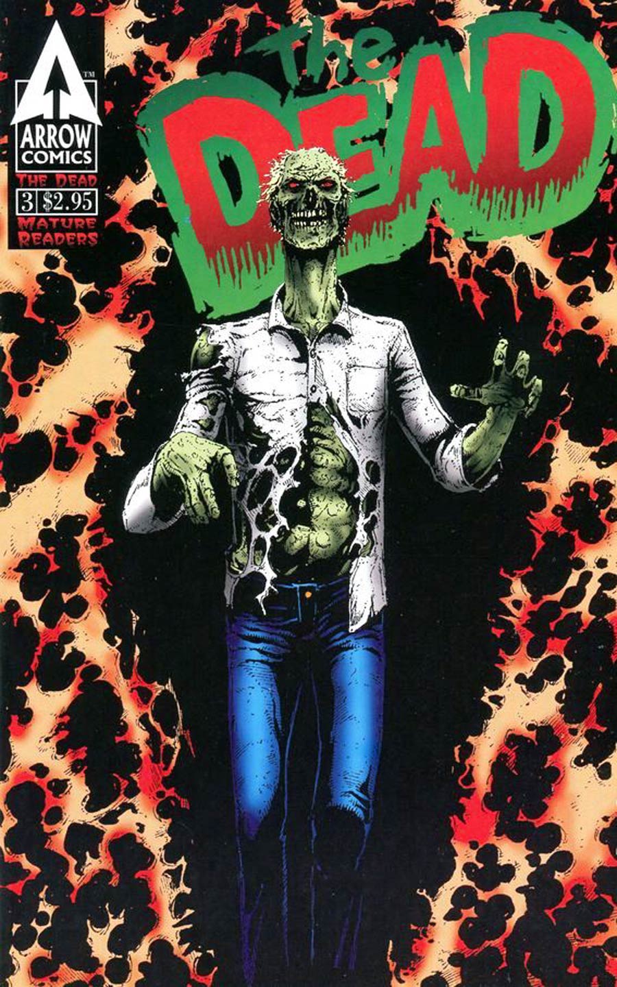 Dead (Arrow Comics) Vol 2 #3