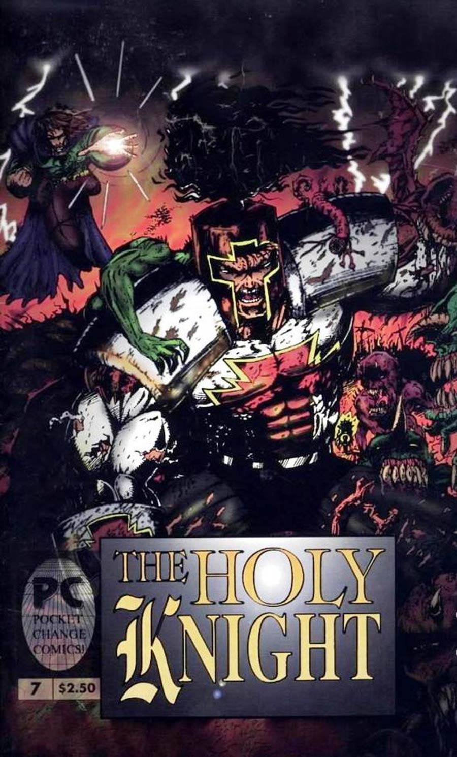 Holy Knight #7