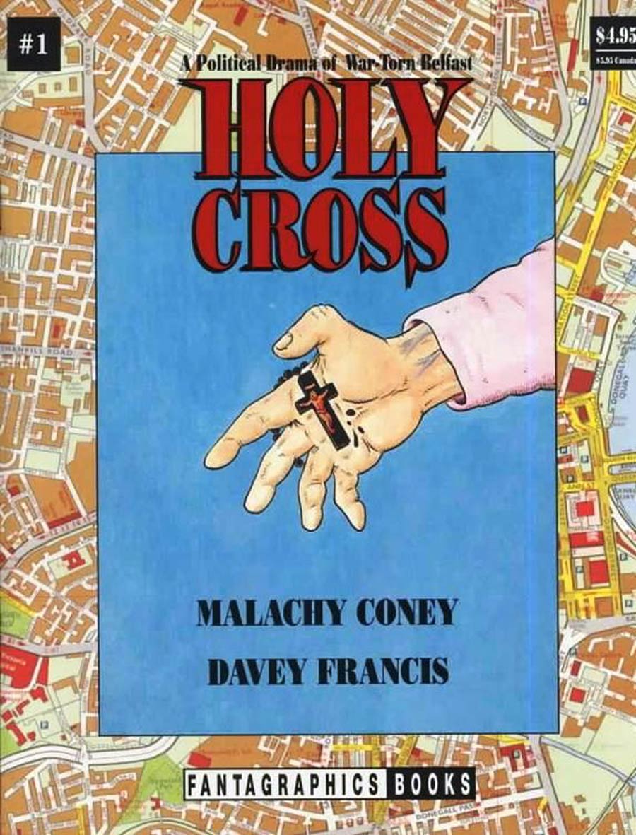 Holy Cross #1