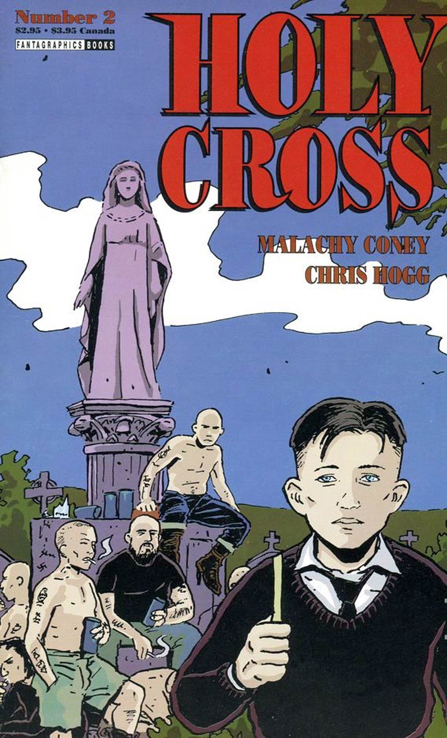 Holy Cross #2