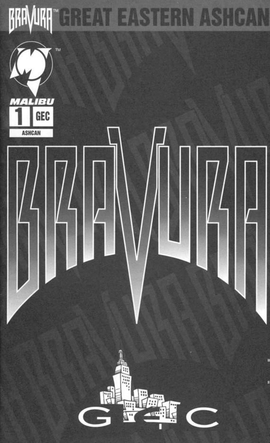 Bravura Great Eastern Ashcan