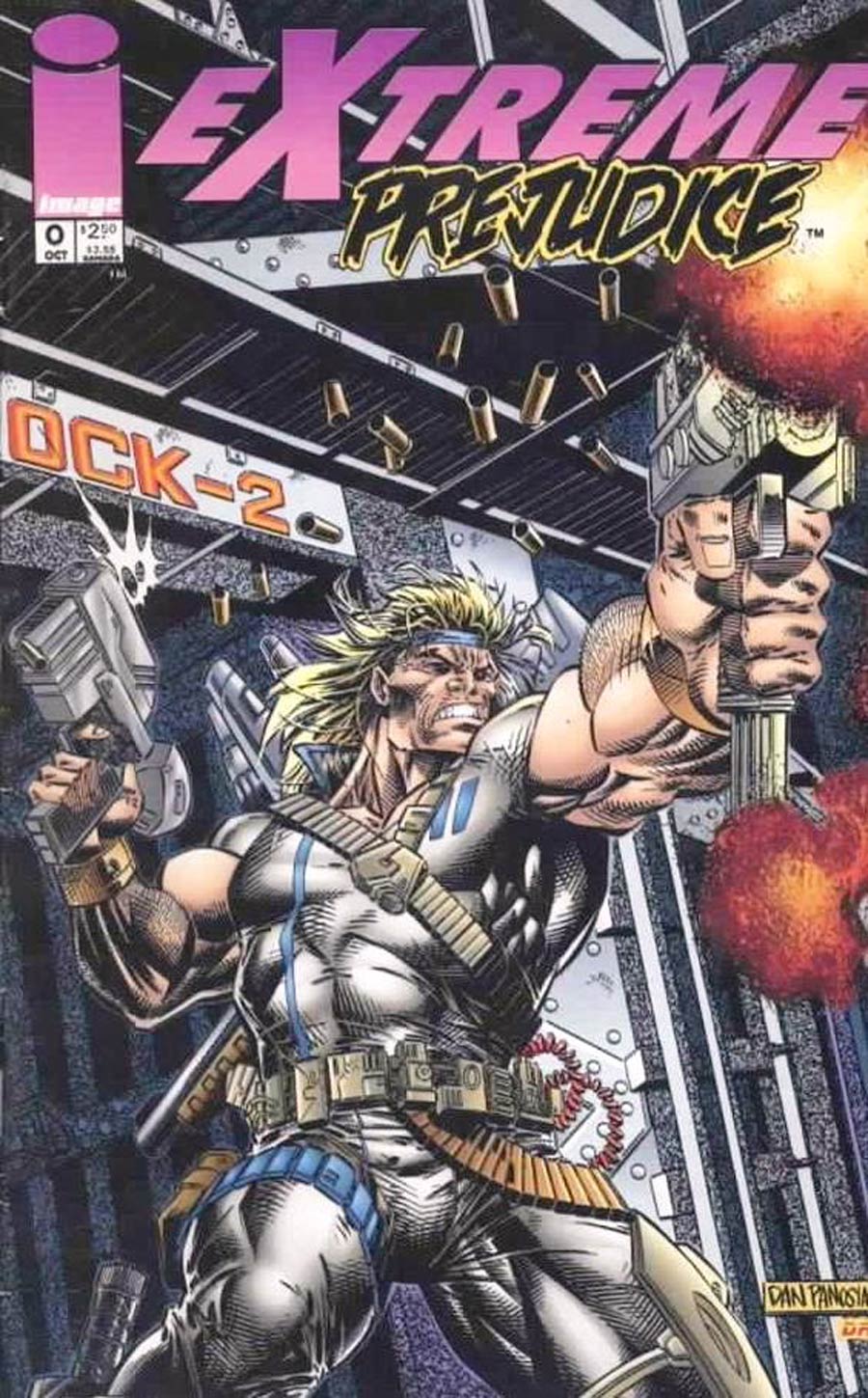 Extreme Prejudice #0