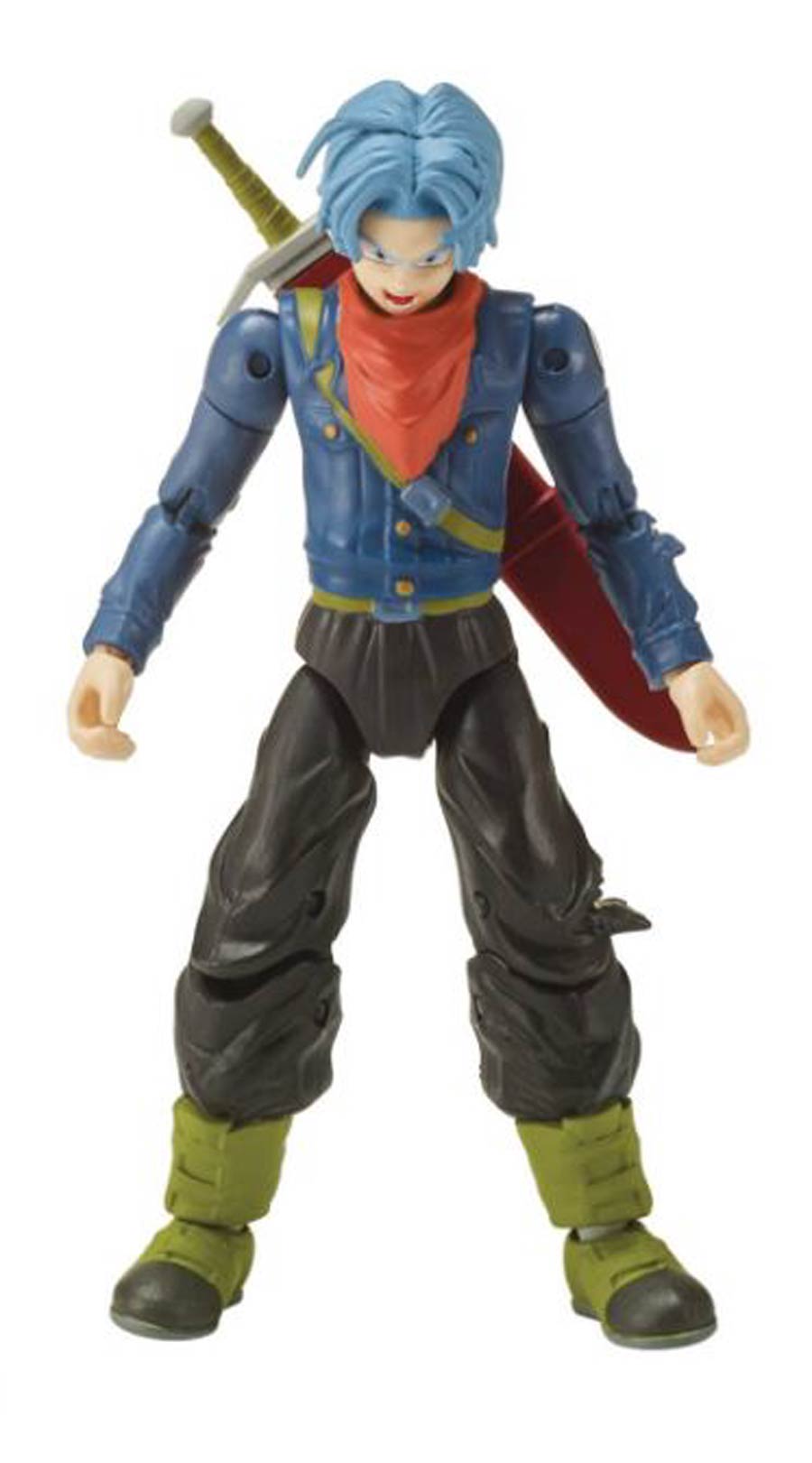 Dragon Ball Super Dragon Stars Action Figure Assortment F - Future Trunks