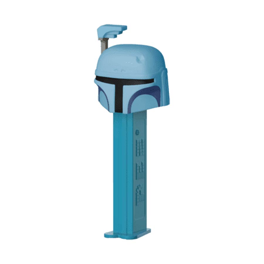 POP PEZ Star Wars - Holiday Boba Fett