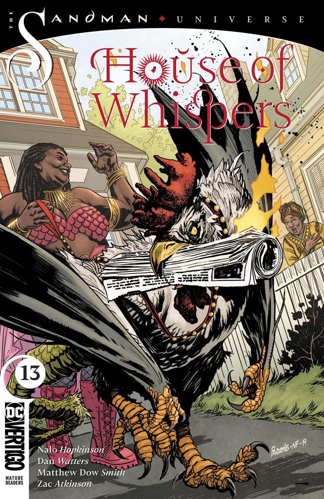 House Of Whispers #13