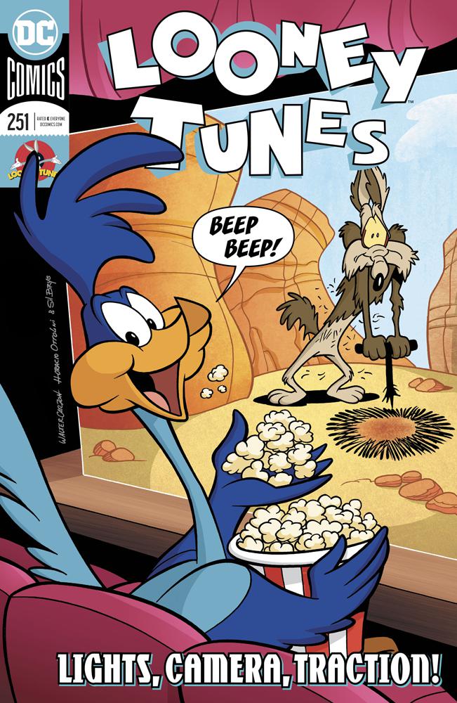 Looney Tunes Vol 3 #251