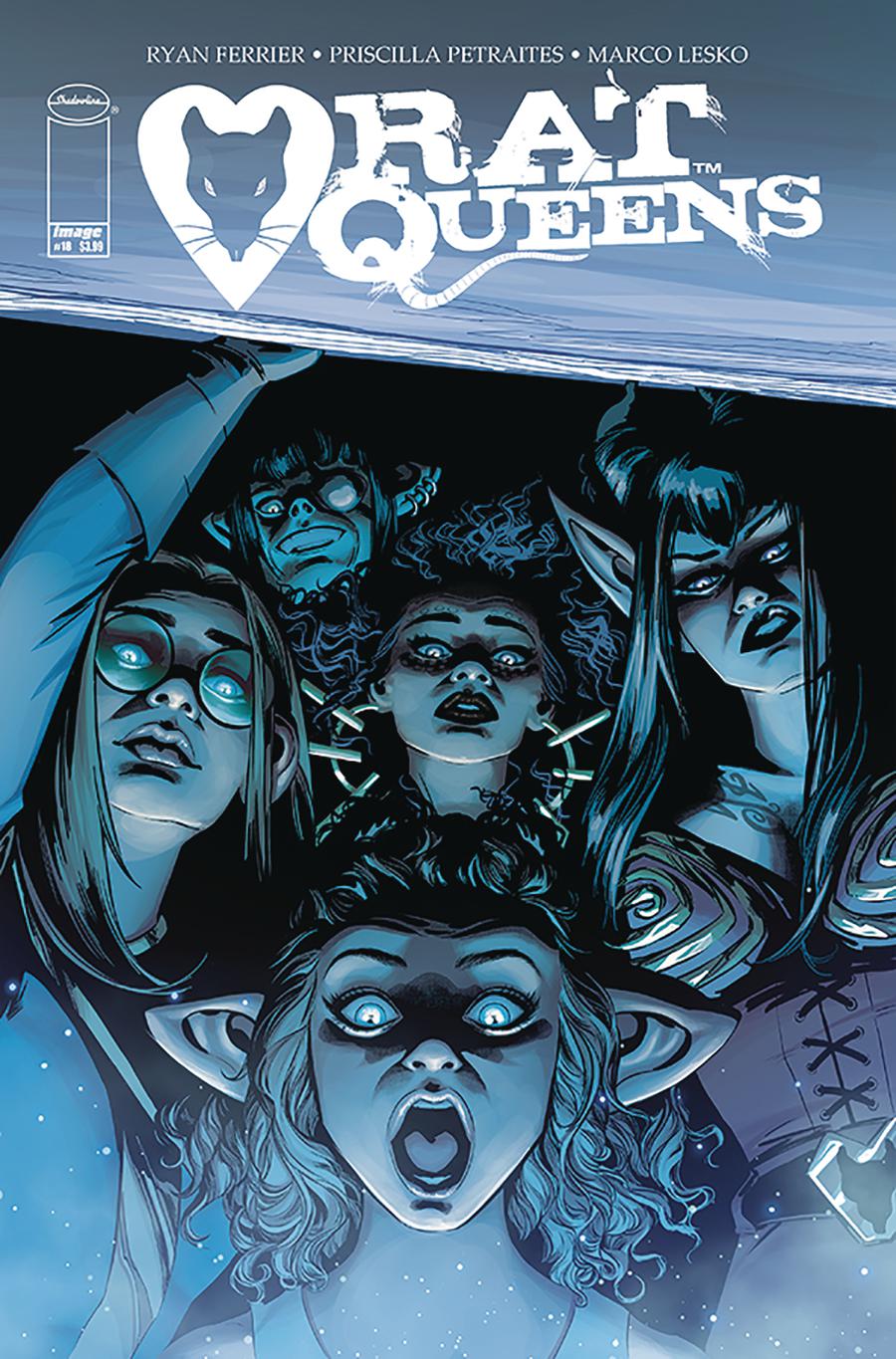 Rat Queens Vol 2 #18