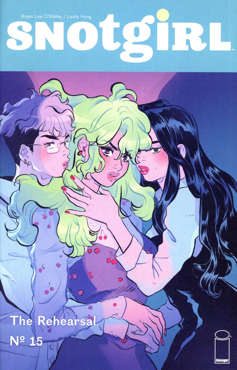 Snotgirl #15 Cover A Regular Leslie Hung Cover