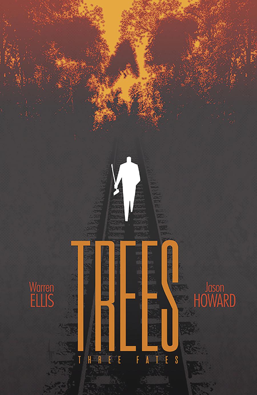 Trees Three Fates #1