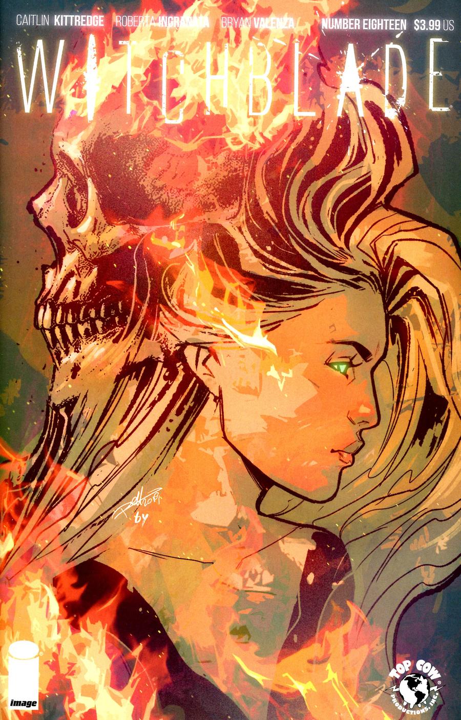 Witchblade Vol 2 #18