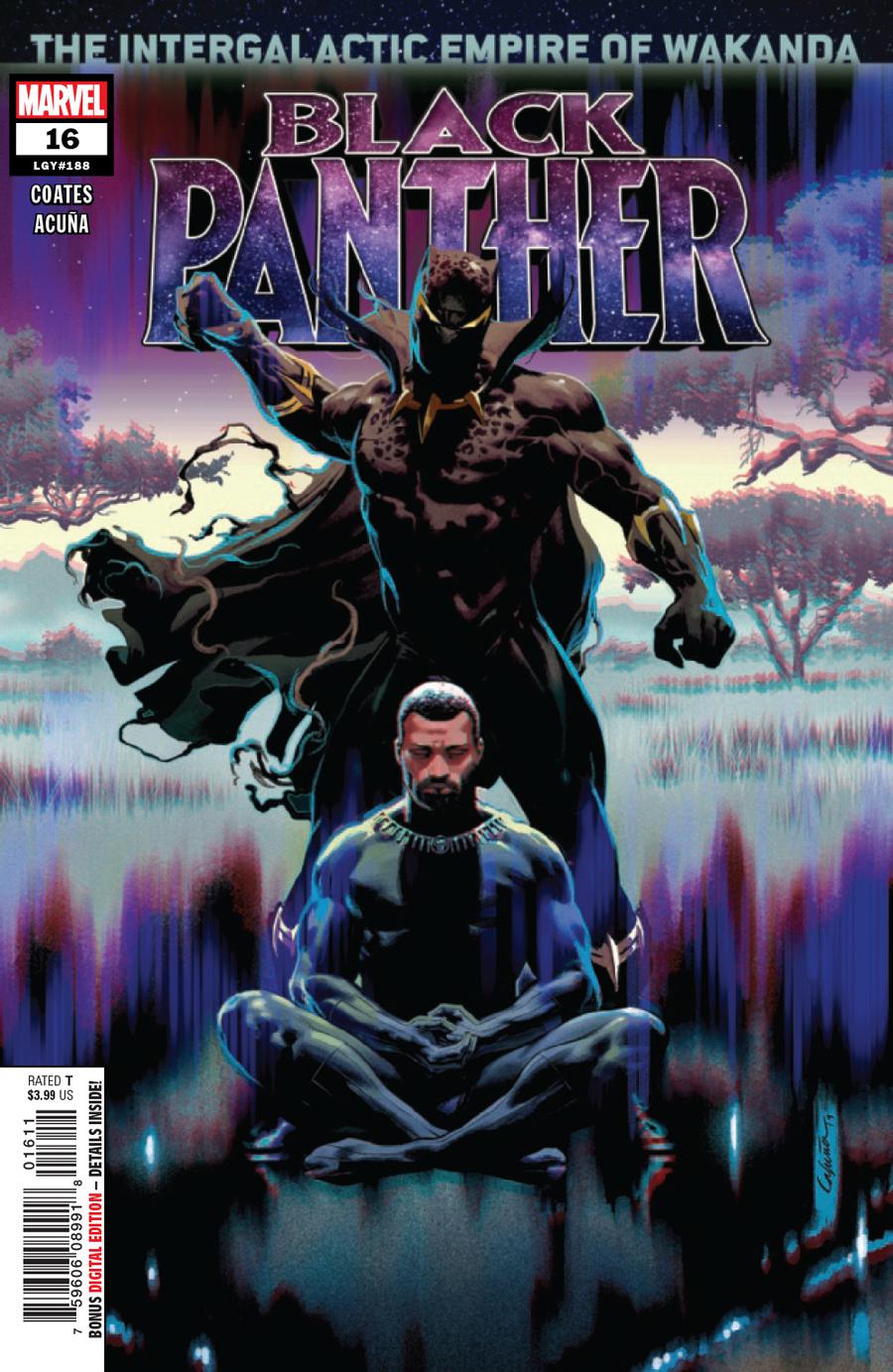 Black Panther Vol 7 #16