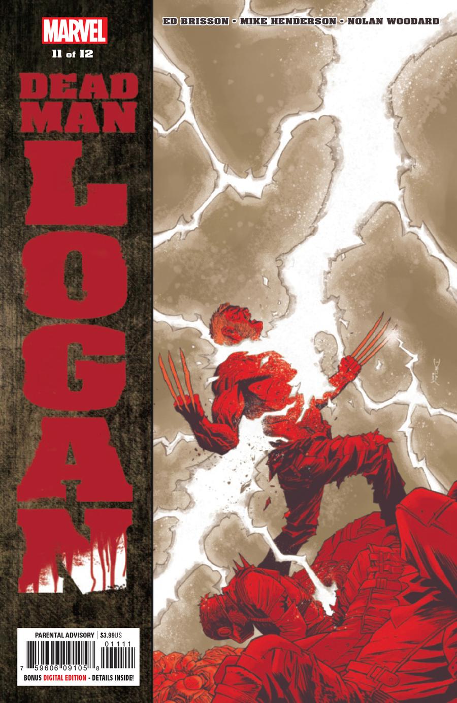 Dead Man Logan #11