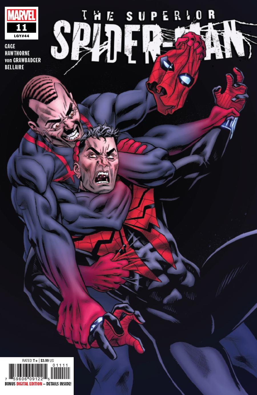 Superior Spider-Man Vol 2 #11