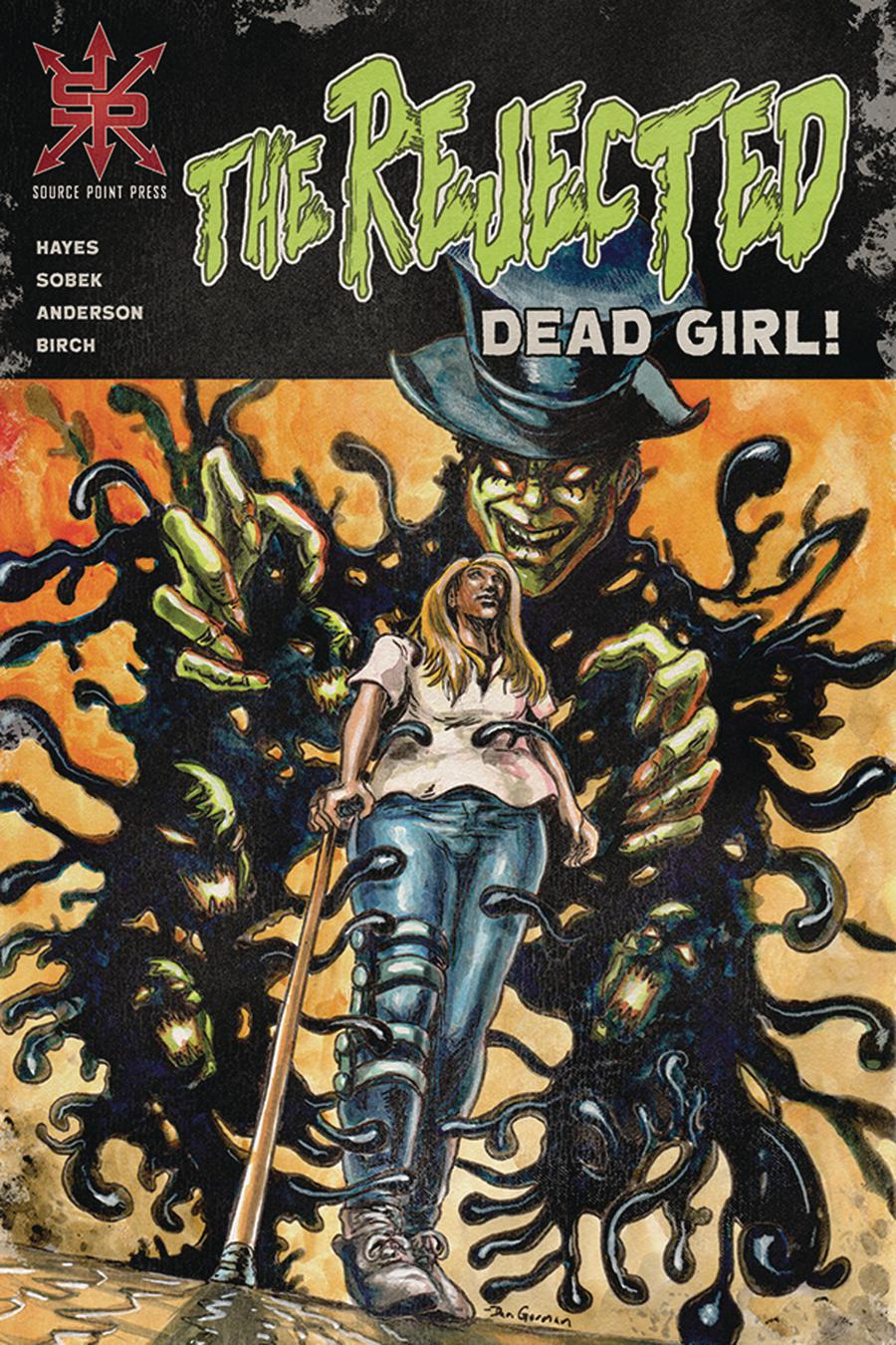 Rejected Dead Girl One Shot