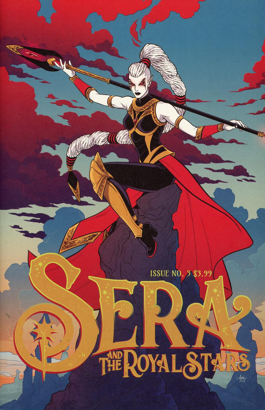 Sera And The Royal Stars #3