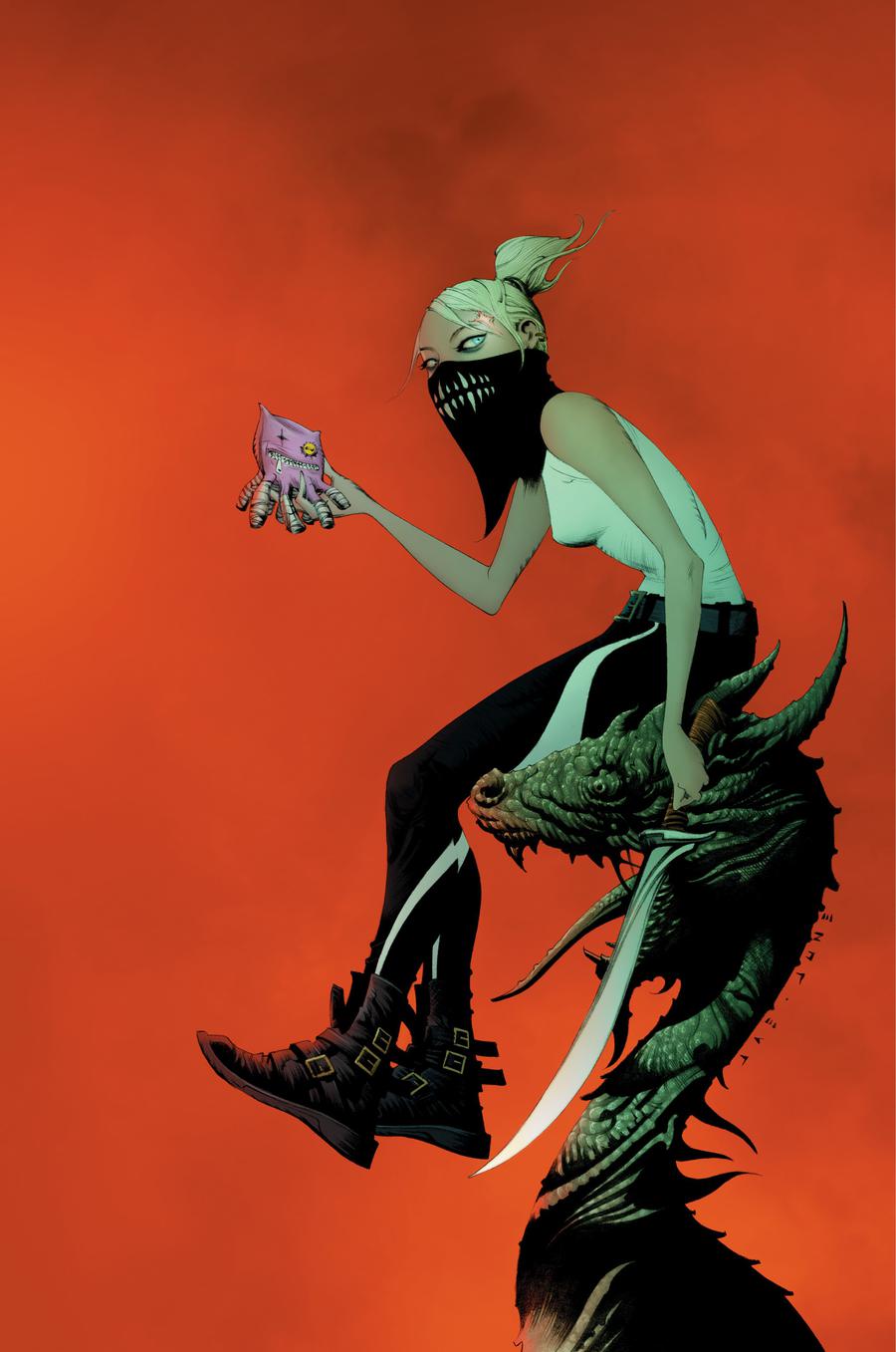 Something Is Killing The Children #1 Cover B Variant Jae Lee & June Chung  Cover - Midtown Comics