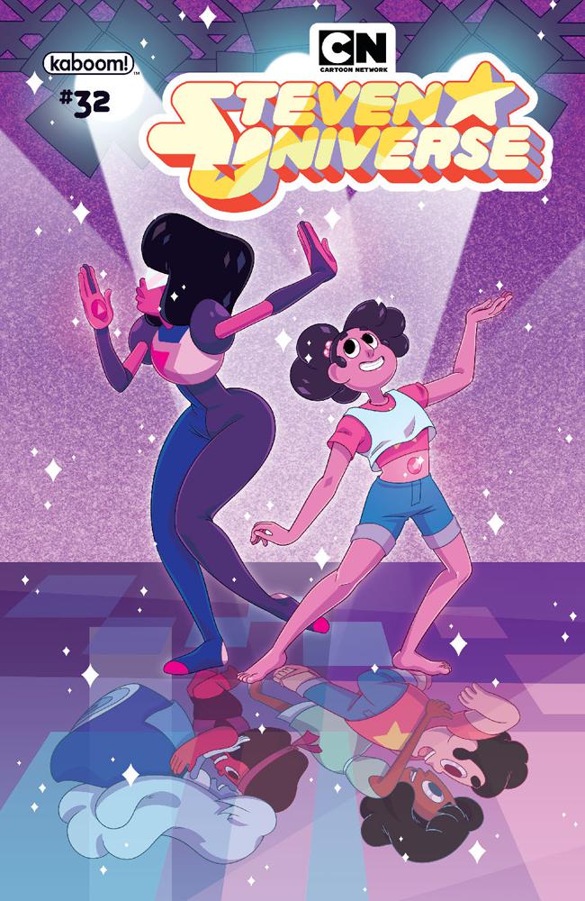 Steven Universe Vol 2 #32 Cover A Regular Missy Pena Cover