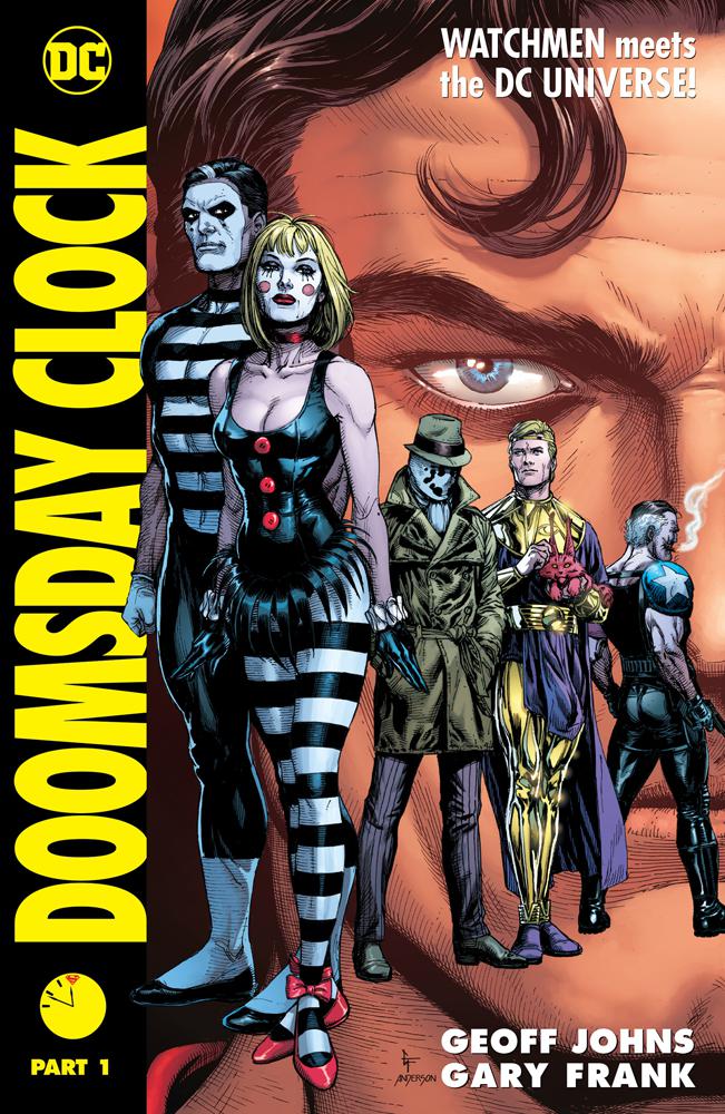 Doomsday Clock Part 1 HC