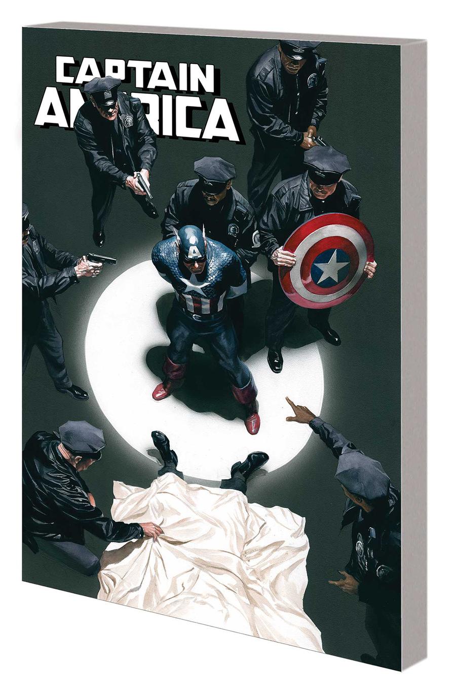Captain America (2018) Vol 2 Captain Of Nothing TP