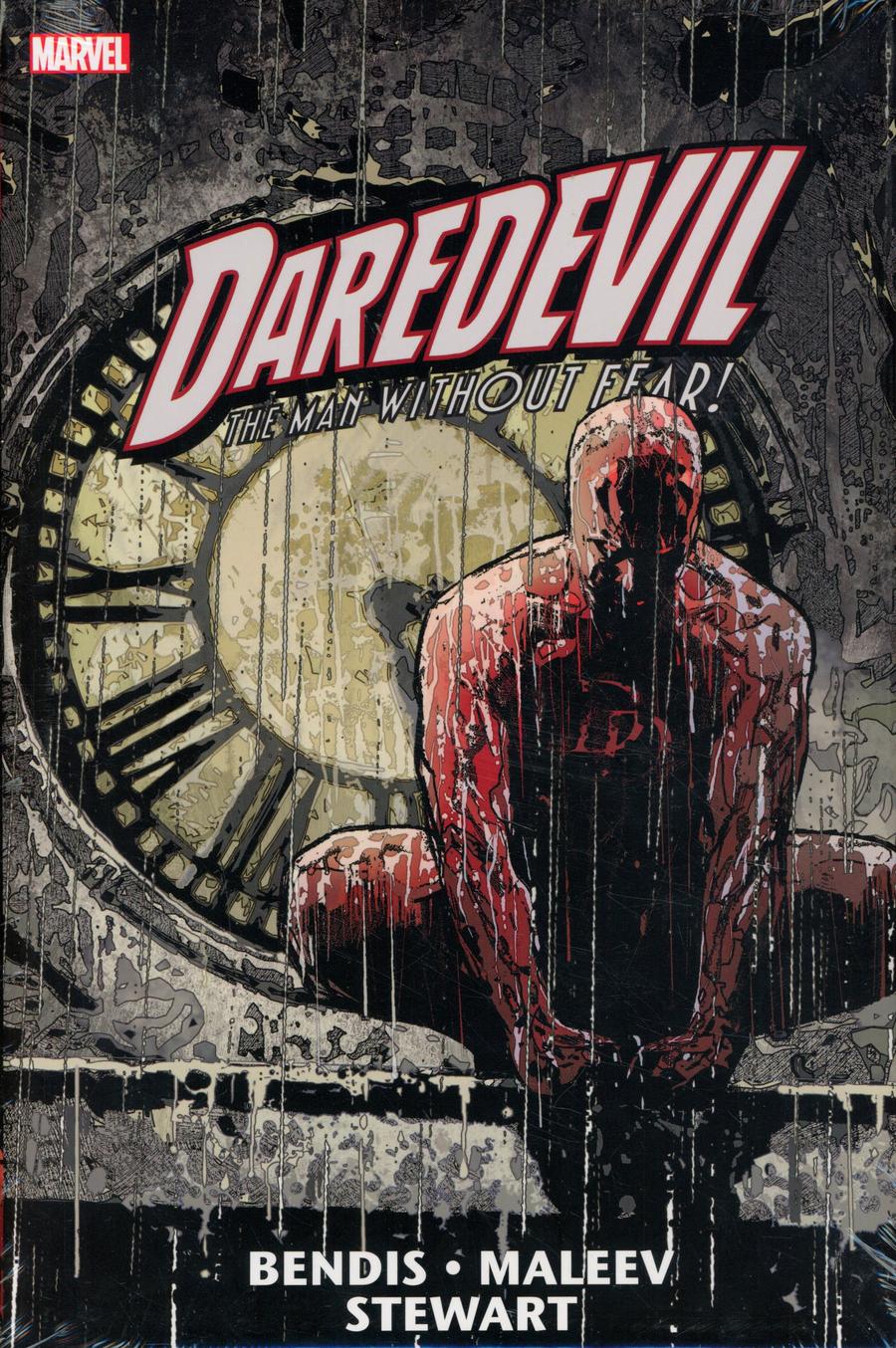 Daredevil By Brian Michael Bendis Omnibus Vol 2 HC New Printing