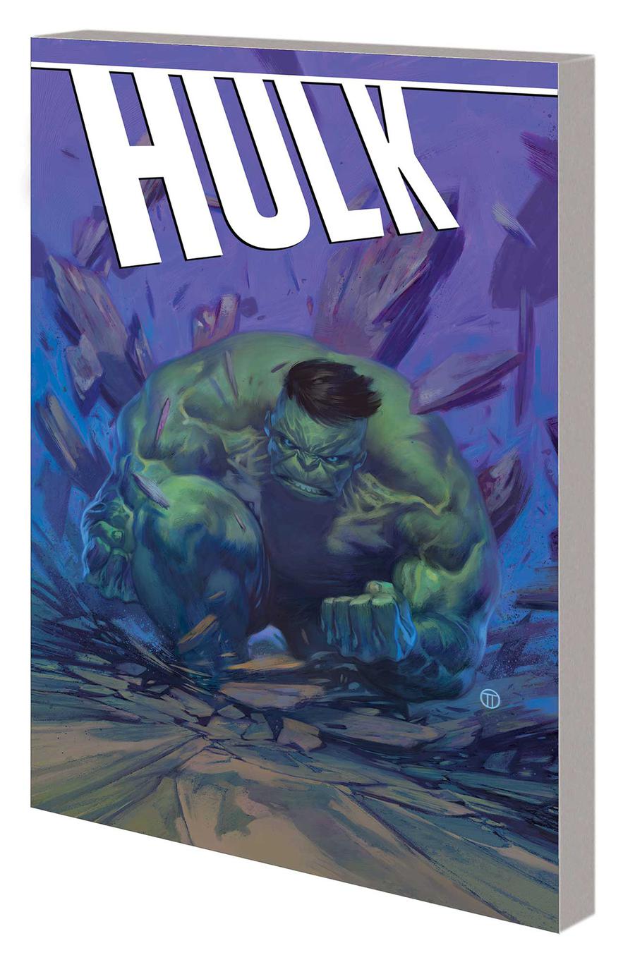 Hulk Incredible Origins TP