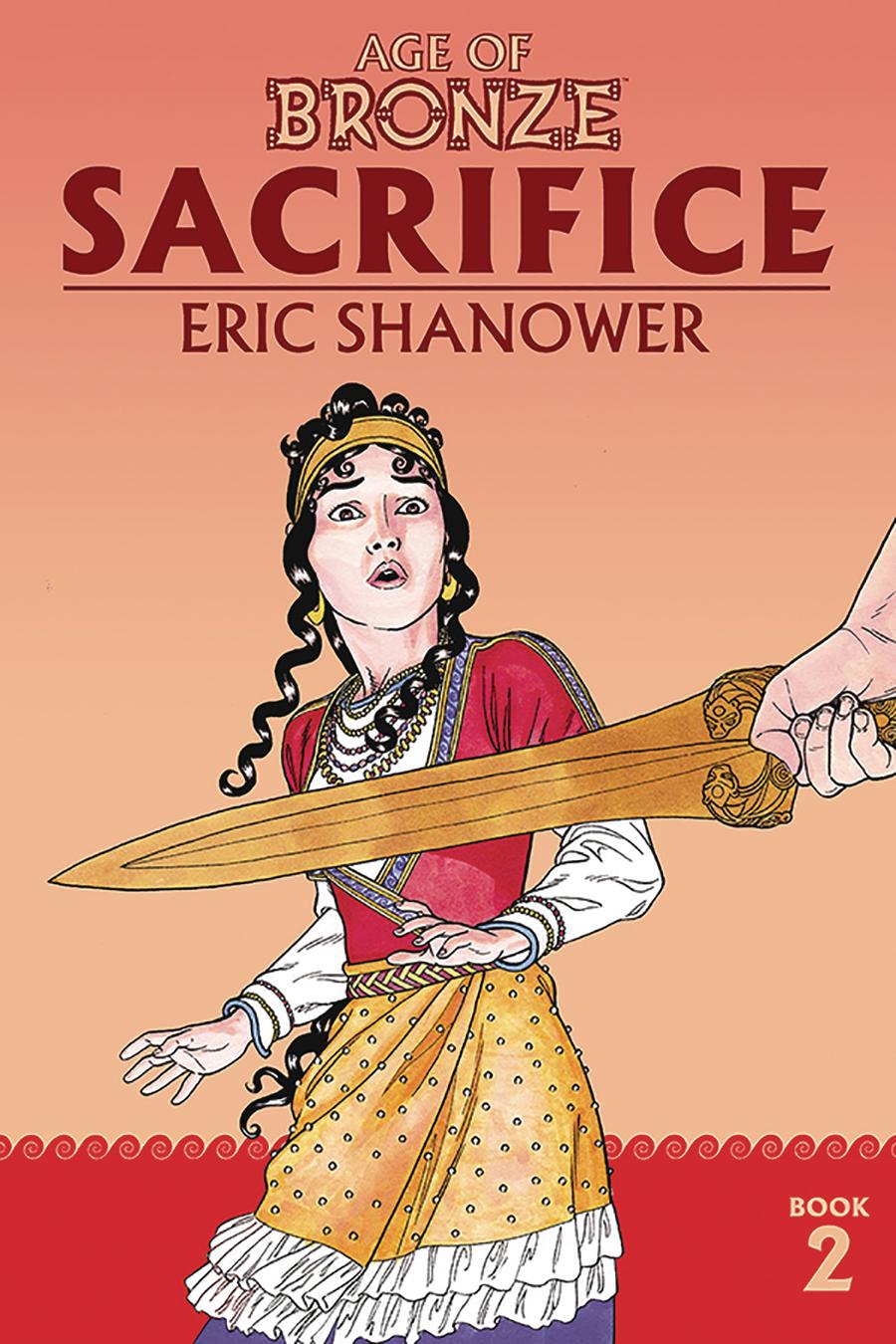 Age Of Bronze Color Edition Vol 2 Sacrifice TP
