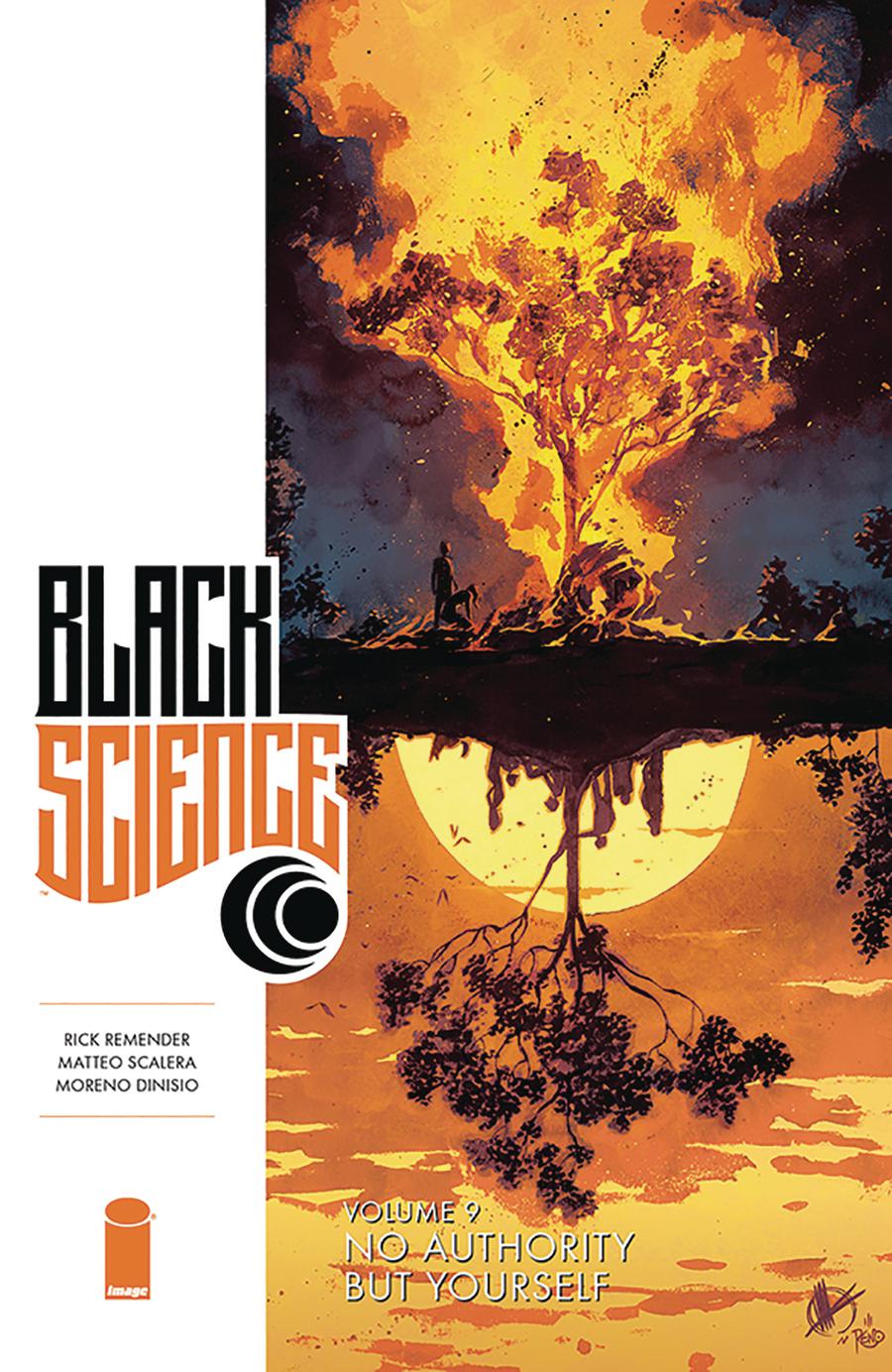 Black Science Vol 9 No Authority But Yourself TP