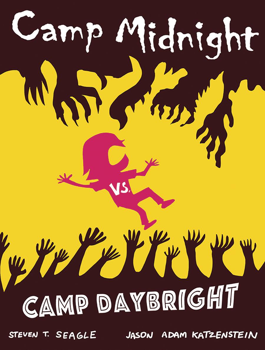 Camp Midnight Vol 2 Camp Midnight vs Camp Daybright GN