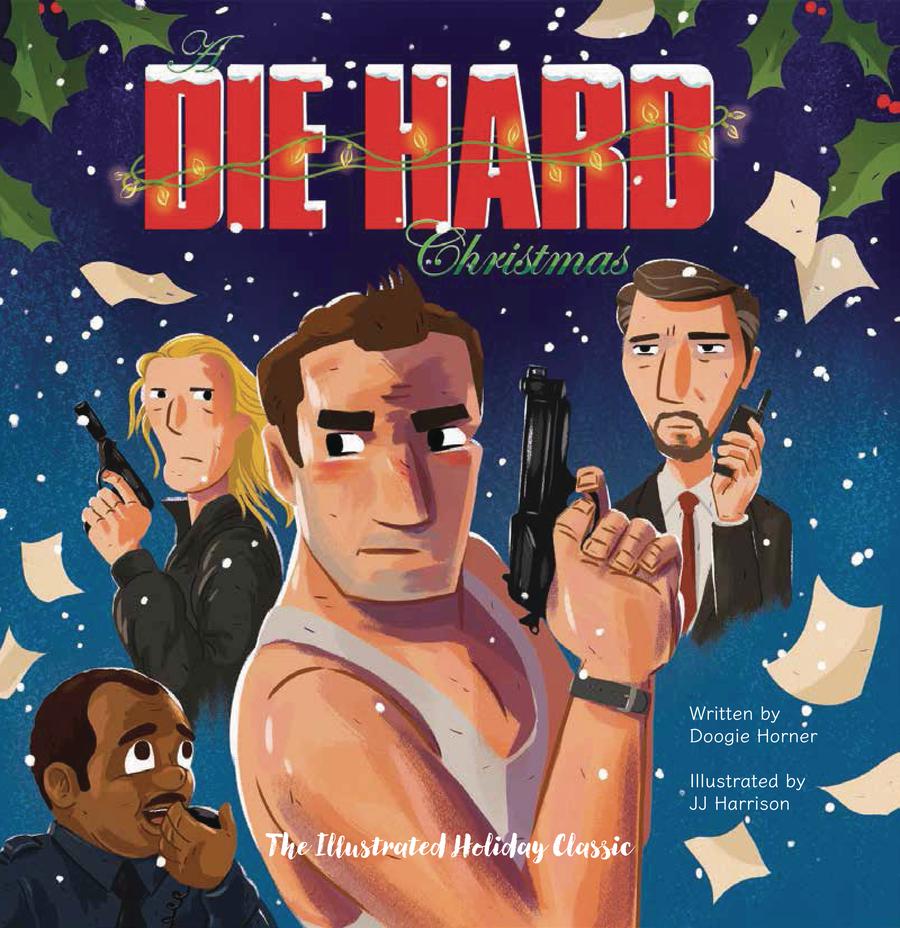 A Die Hard Christmas Gift Set HC