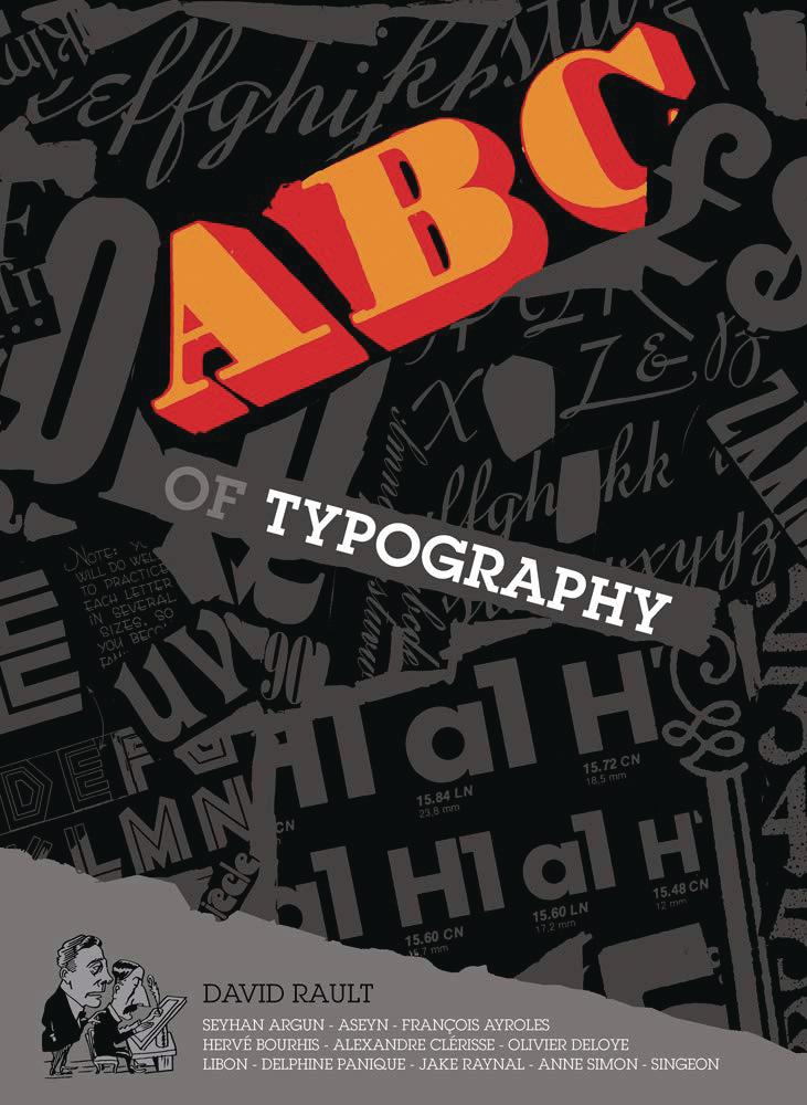 ABC Of Typography HC