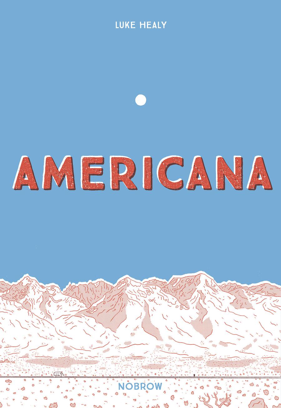 Americana (And Act Getting Over It) GN