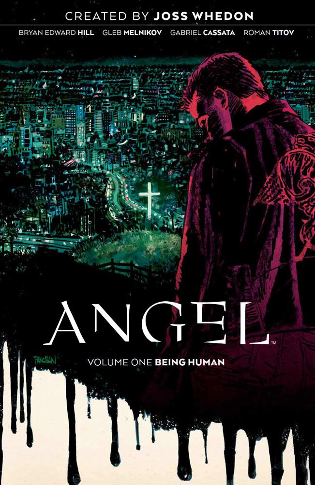 Angel (BOOM Studios) Vol 1 TP