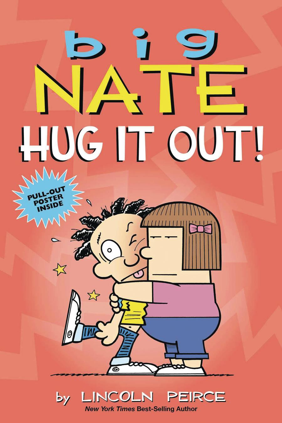 Big Nate Hug It Out TP