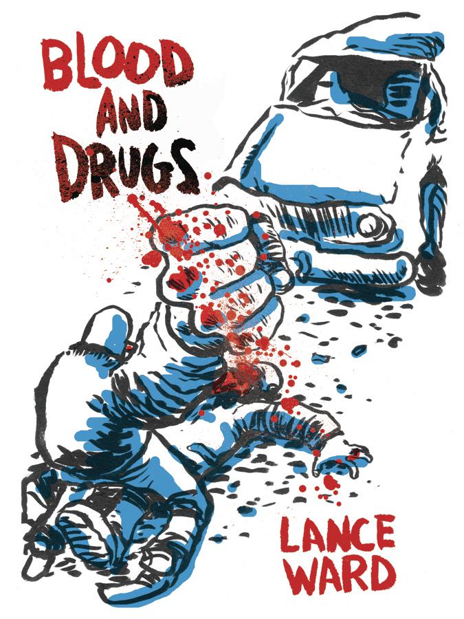Blood And Drugs GN